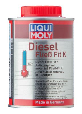 Присадка для топлива LIQUI MOLY 3900