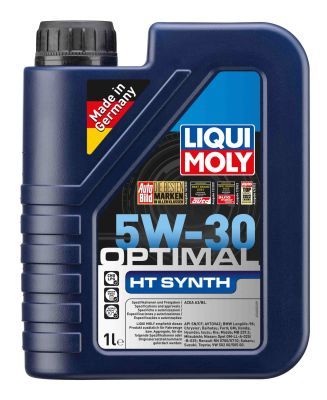 Моторное масло LIQUI MOLY 39000