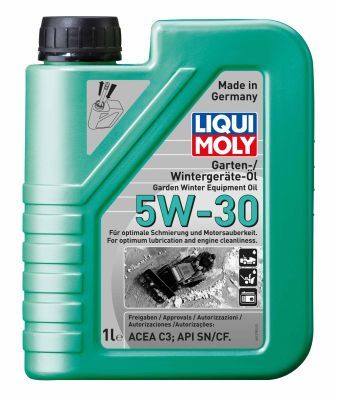 Моторное масло LIQUI MOLY 39018