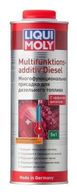 Присадка для топлива LIQUI MOLY 39025