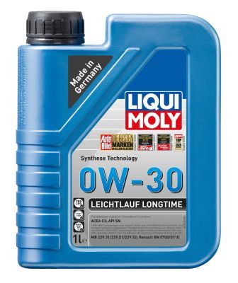 Моторное масло LIQUI MOLY 39038