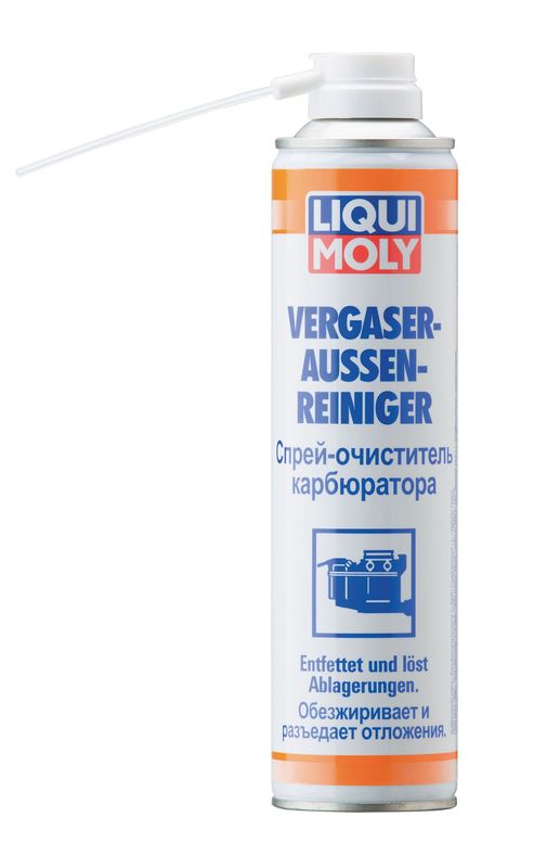 Универсальное средство для чистки LIQUI MOLY 3918