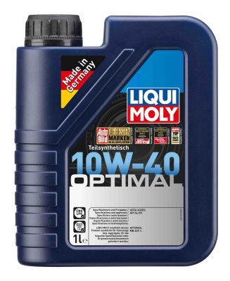 Моторное масло LIQUI MOLY 3929