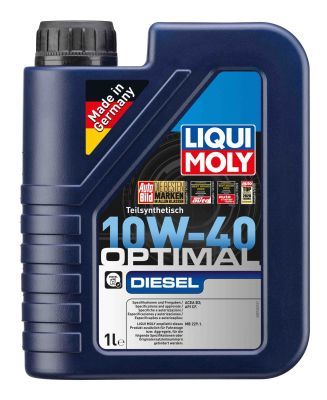Моторное масло LIQUI MOLY 3933