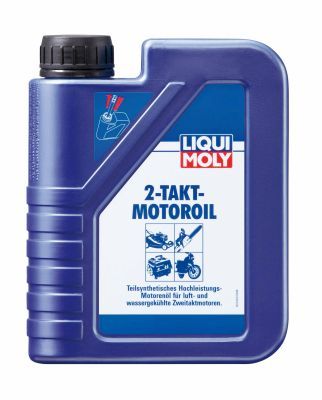 Моторное масло LIQUI MOLY 3958