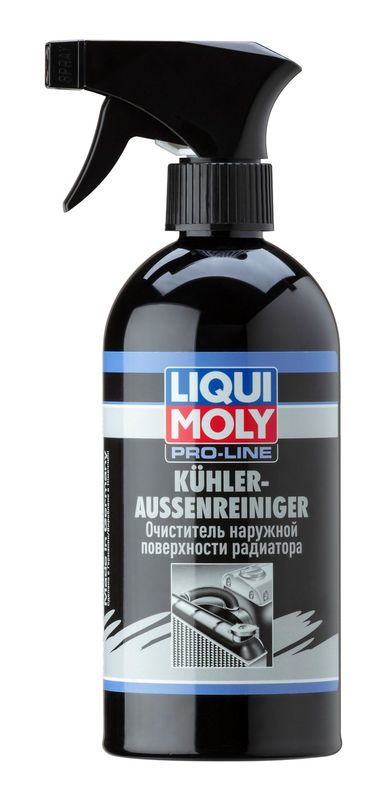 Средство для чистки, охлаждающая система LIQUI MOLY 3959