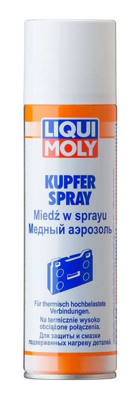Жидкость для цепи LIQUI MOLY 3970