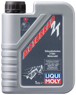 Моторное масло LIQUI MOLY 3981