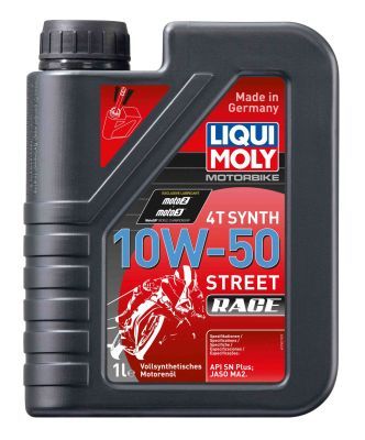 Моторное масло LIQUI MOLY 3982