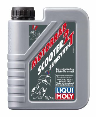 Моторное масло LIQUI MOLY 3983