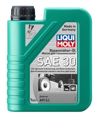 Моторное масло LIQUI MOLY 3991