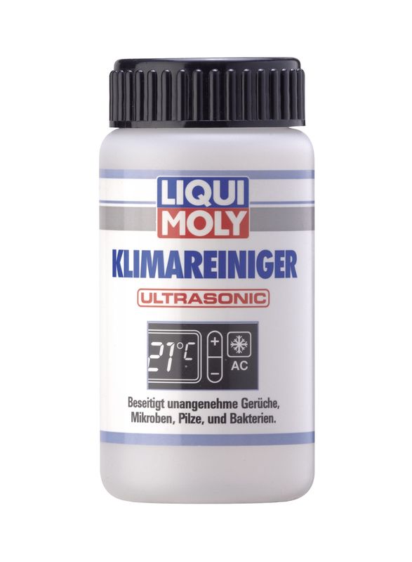 Очиститель кондиционера / дезинфекционное средство LIQUI MOLY 4079