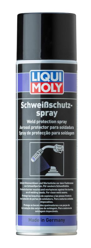 сварочное разделительное средство LIQUI MOLY 4086