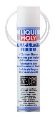 Очиститель кондиционера / дезинфекционное средство LIQUI MOLY 4087