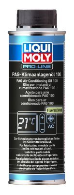 Компрессор-масло LIQUI MOLY 4089