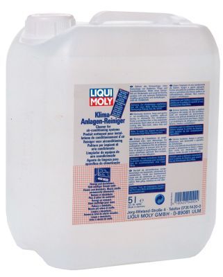 Очиститель кондиционера / дезинфекционное средство LIQUI MOLY 4092
