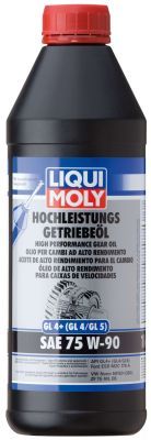 Трансмиссионное масло LIQUI MOLY 4434