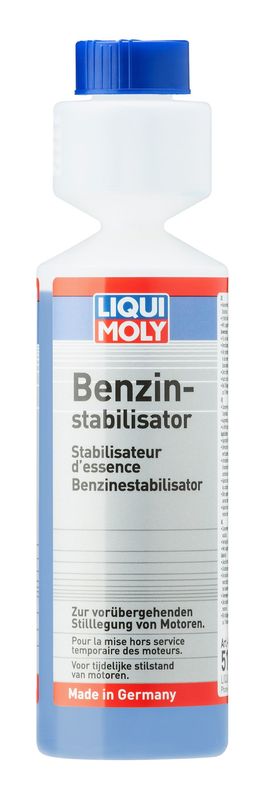 Присадка для топлива LIQUI MOLY 5107