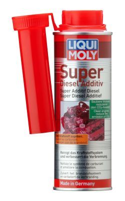 Присадка для топлива LIQUI MOLY 5120
