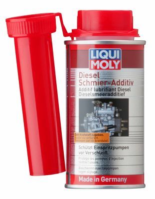 Присадка для топлива LIQUI MOLY 5122