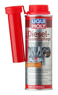 Присадка для топлива LIQUI MOLY 5139