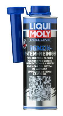 Присадка для топлива LIQUI MOLY 5153