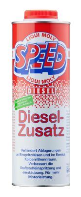 Присадка для топлива LIQUI MOLY 5160