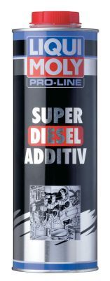 Присадка для топлива LIQUI MOLY 5176