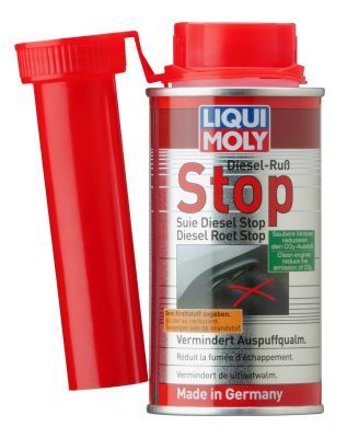Присадка для топлива LIQUI MOLY 5180