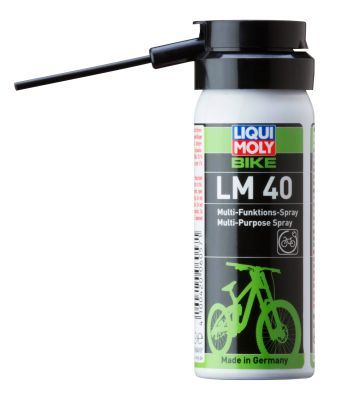 Вязкая распыляемая смазка LIQUI MOLY 6057