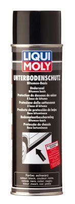 Антикоррозионная защита днища кузова LIQUI MOLY 6111