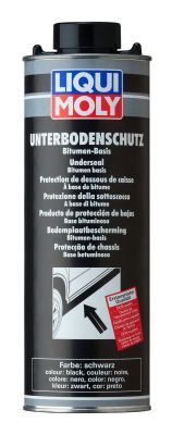 Антикоррозионная защита днища кузова LIQUI MOLY 6112