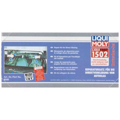 Клеющие вещества для окон LIQUI MOLY 6141