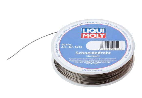 Режущая проволока, демонтаж стекла LIQUI MOLY 6218