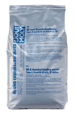 Связующее вещество LIQUI MOLY 7250