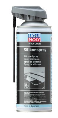 Силиконовая смазочные материалы LIQUI MOLY 7389