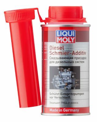Присадка для топлива LIQUI MOLY 7504