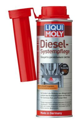Присадка для топлива LIQUI MOLY 7506
