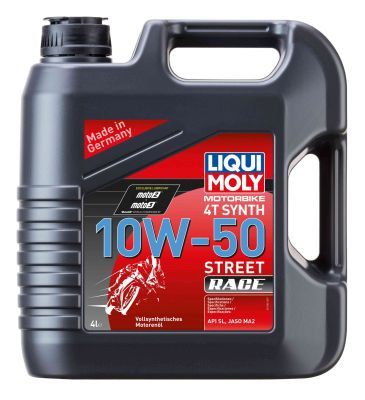 Моторное масло LIQUI MOLY 7508