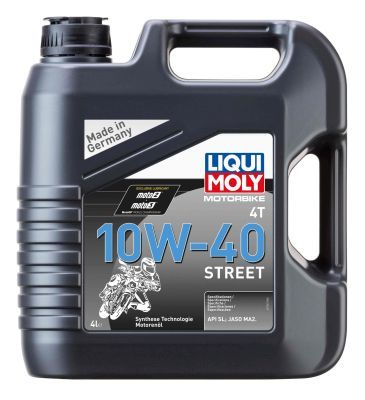 Моторное масло LIQUI MOLY 7512