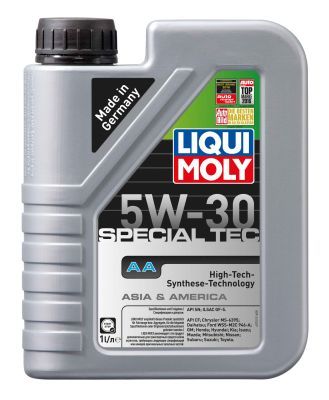 Моторное масло LIQUI MOLY 7515