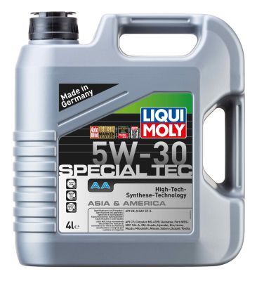Моторное масло LIQUI MOLY 7516