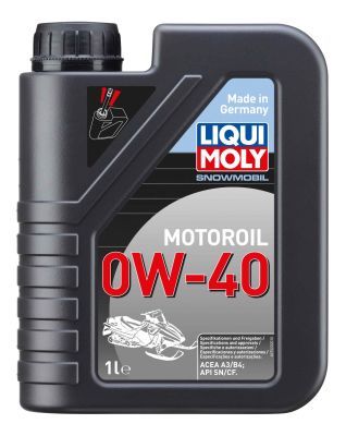 Моторное масло LIQUI MOLY 7520