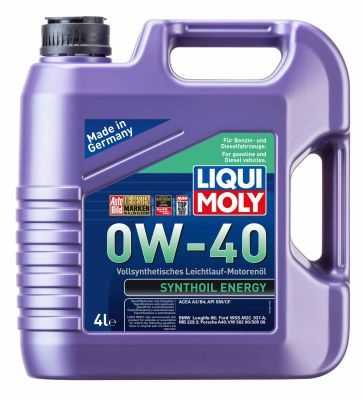 Моторное масло LIQUI MOLY 7536