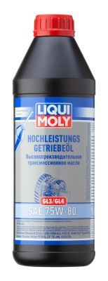 Трансмиссионное масло LIQUI MOLY 7584