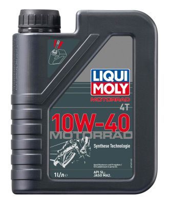 Моторное масло LIQUI MOLY 7609