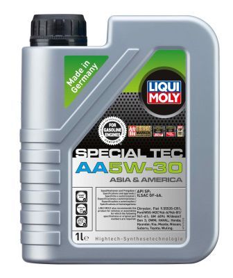 Моторное масло LIQUI MOLY 7615