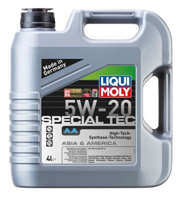 Моторное масло LIQUI MOLY 7621