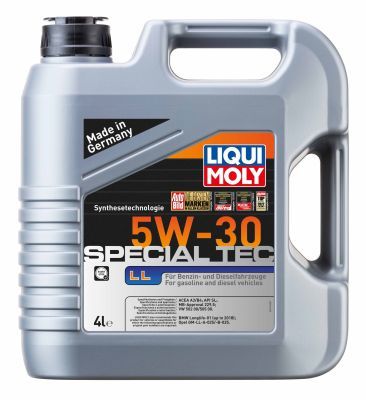 Моторное масло LIQUI MOLY 7654