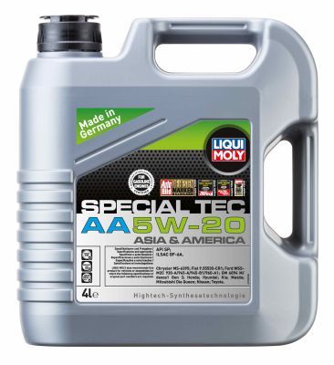 Моторное масло LIQUI MOLY 7658